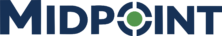 logo midpoint płaskie